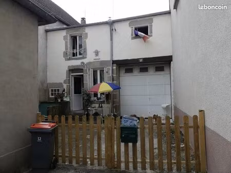 vend maison mitoyenne