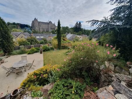 vente maison atypique avec vue exceptionnelle