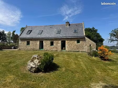 longère 4 pièces 105 m²