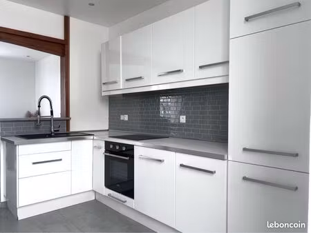 maison 80m2 sur 150m2 de terrain sans aucun travaux