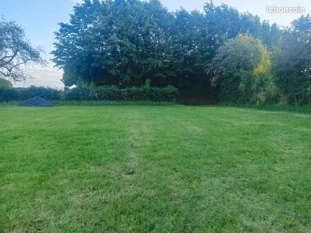 terrain constructible