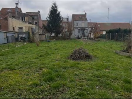 terrain constructible