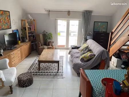 appartement t2 sainte luce sur loire