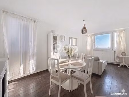 appartement 2 pièces 52 m²