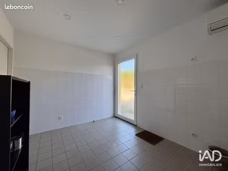 bureaux 54 m² beliet