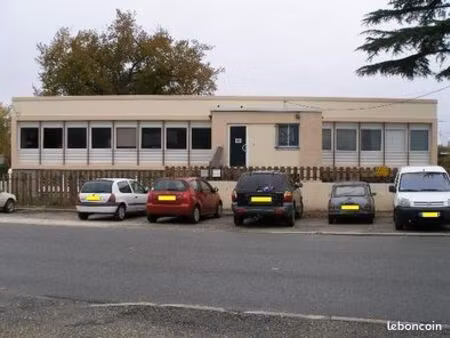 mur 5 lots de bureaux (nouveau castorama mérignac rocade)