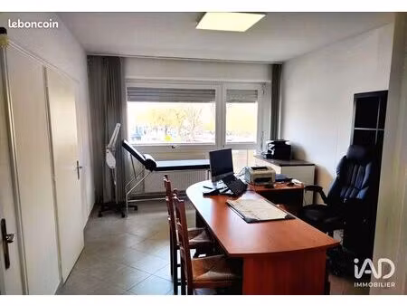 bureaux 73 m² thionville