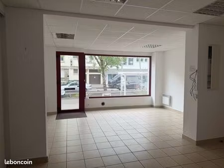 local centre ville