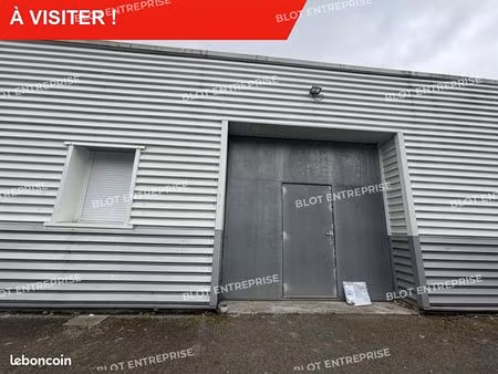 local d'activité 130 m²