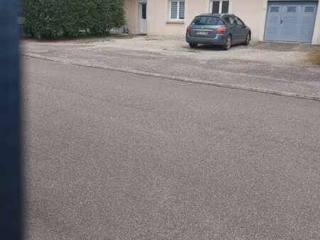 vends maison f6