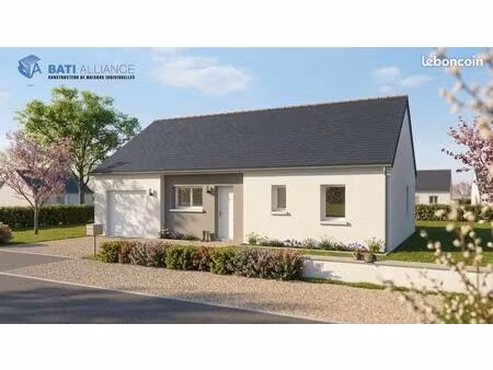 maison 3 pièces 69 m²