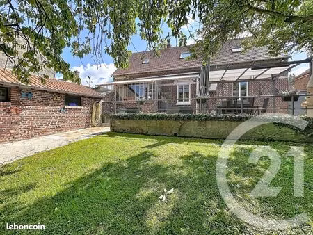maison 6 pièces 108 m²