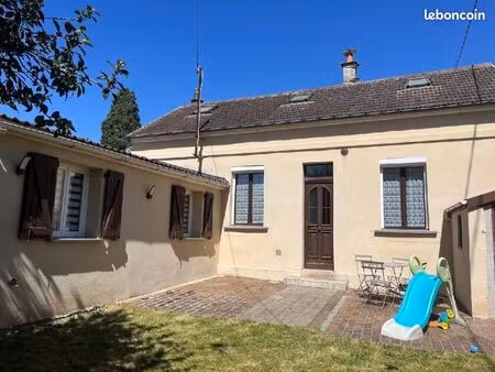 maison 4 pièces 66 m²