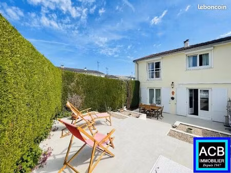 maison 5 pièces 87 m²