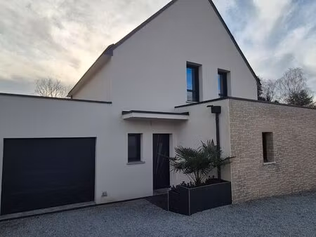 maison neuve (alentours de vannes)