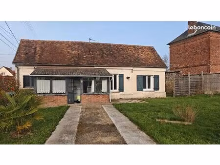 maison non mitoyenne avec grange