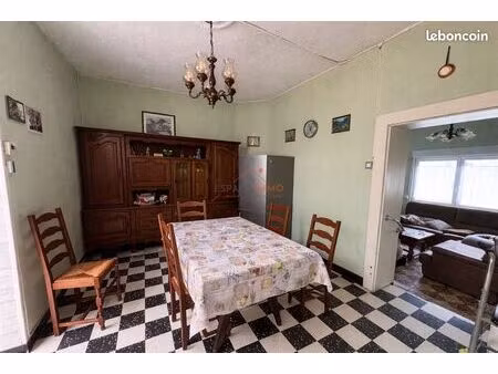 maison 4 pièces 75 m²