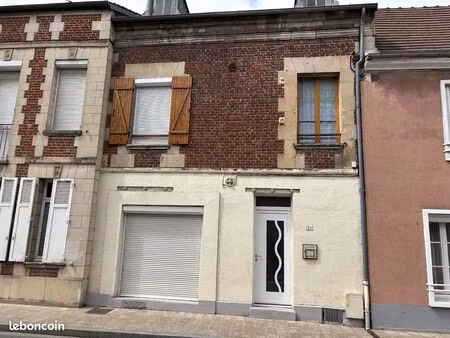 maison de ville 5 pièces 92 m²