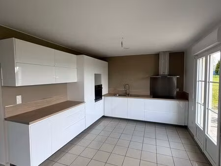 maison individuelle 3 chambres
