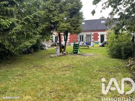 maison 3 pièces 66 m²