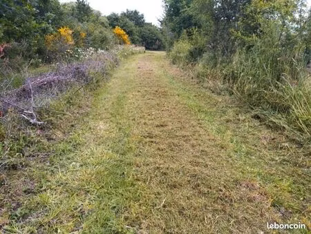 terrain constructible locmariaquer