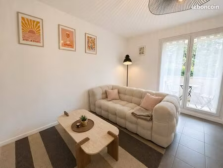 appartement 3 pièces 61 m²