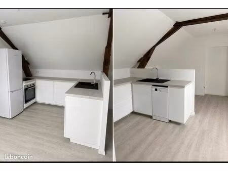 appart t3 équipé