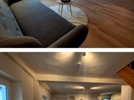 appartement duplex - hypercentre lagny avec parking