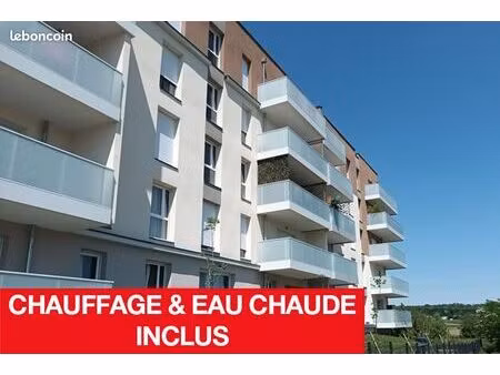 appartement t3