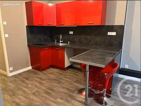 appartement t2 à louer