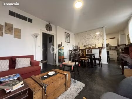 appartement 4 pièces 85 m²