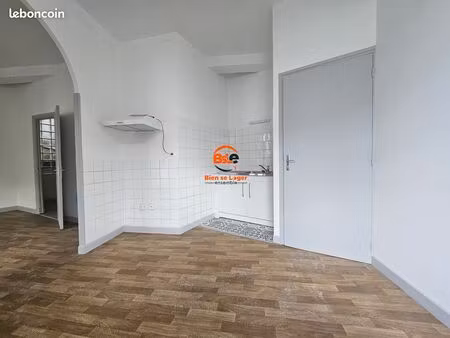 appartement 3 pièces 64 m²