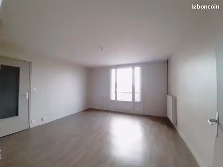 appartement 3 pièces – 68 m²