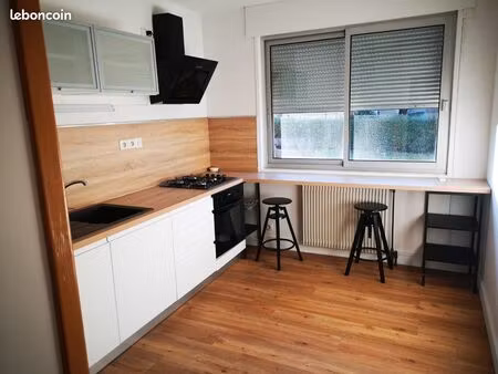 location appartement f2
