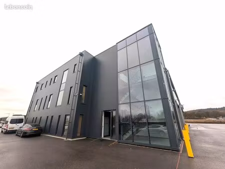 bureaux 270 m² thionville