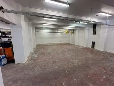 bureaux à louer à graatakker 115 turnhout (rwc42551)