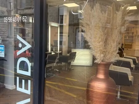 salon de coiffure