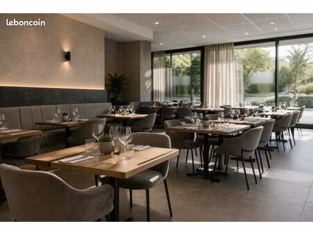 fonds de commerce restaurant emplacement n°1 – 400 m² – saint-médard-en-jalles