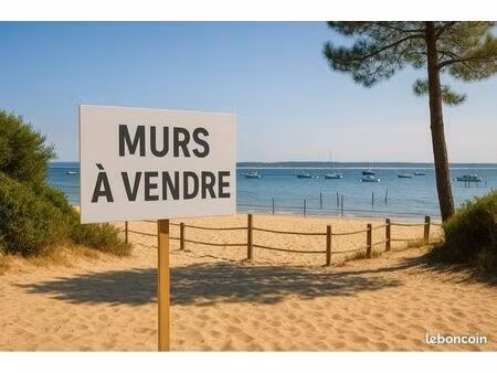 murs commerciaux