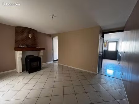 maison 5 pièces 95 m²