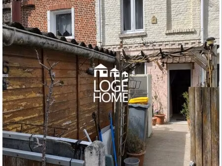 chalet 3 pièces 60 m²