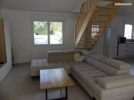 maison trois chambres