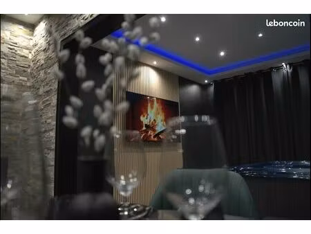 maison indépendante avec spa & sauna – investissement rentable à 5 min de saint-avold