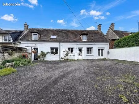 longère 4 pièces 128 m²