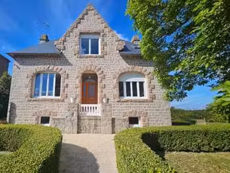 vente maison à ploëzal (22260) : à vendre / 124m² ploëzal