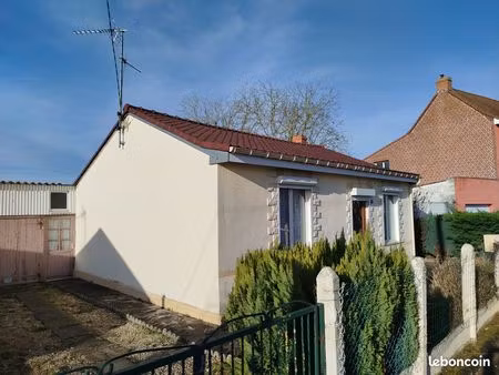 maison quarouble