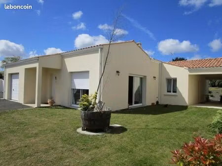 maison 4 pièces 120 m²