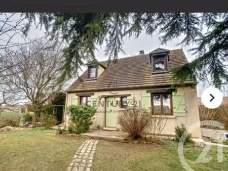 maison familiale 4 chambres – aucun travaux – sous-sol total – jardin sans vis-à-vis