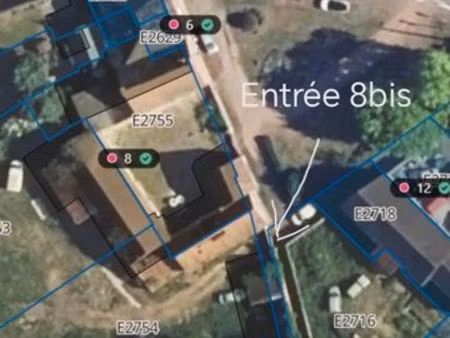 terrain constructible
