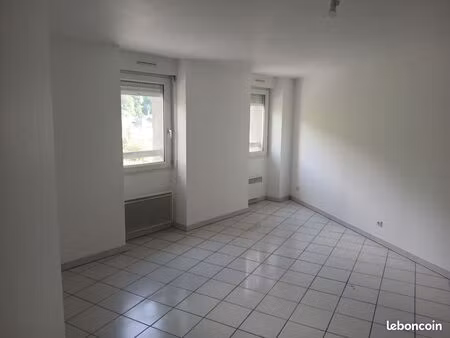 appartement 2 pièces 45 m² non meublé
